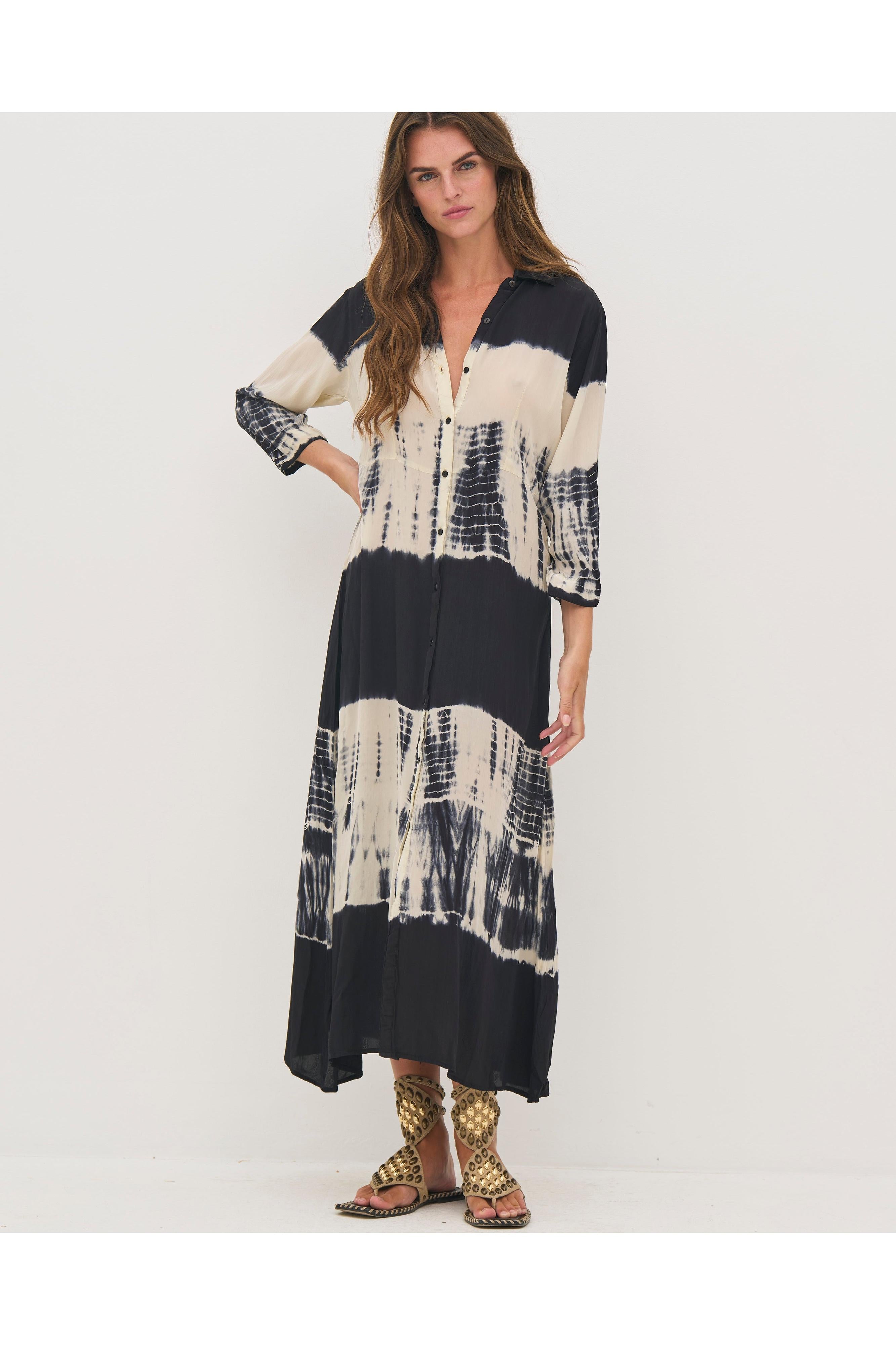 NÜ DENMARK jurk DANA