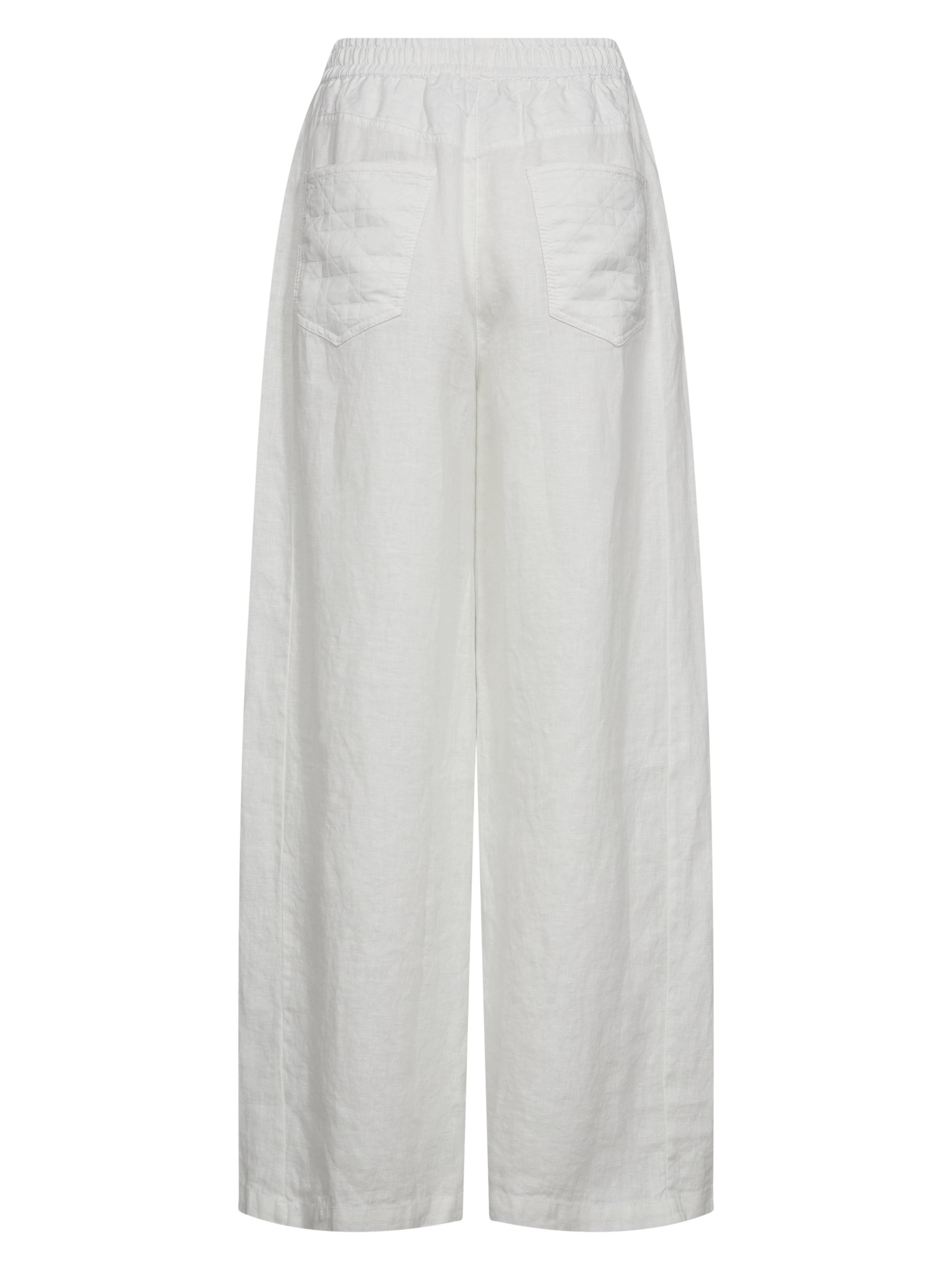 NÜ DENMARK linnen broek DAI