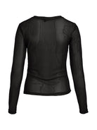 NÜ DENMARK mesh top AGNA
