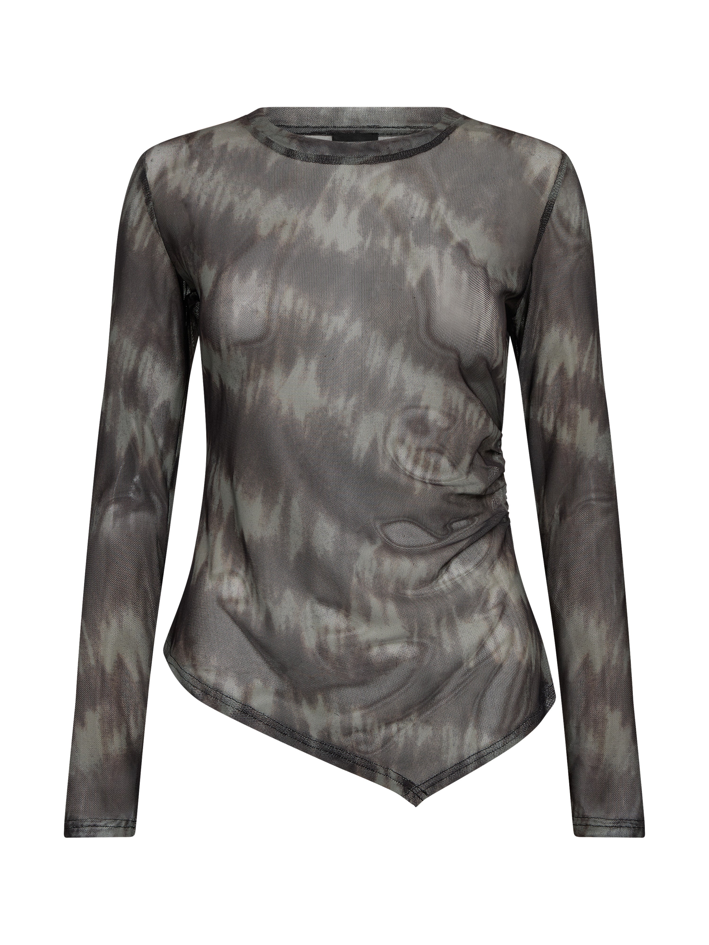 NÜ DENMARK mesh top