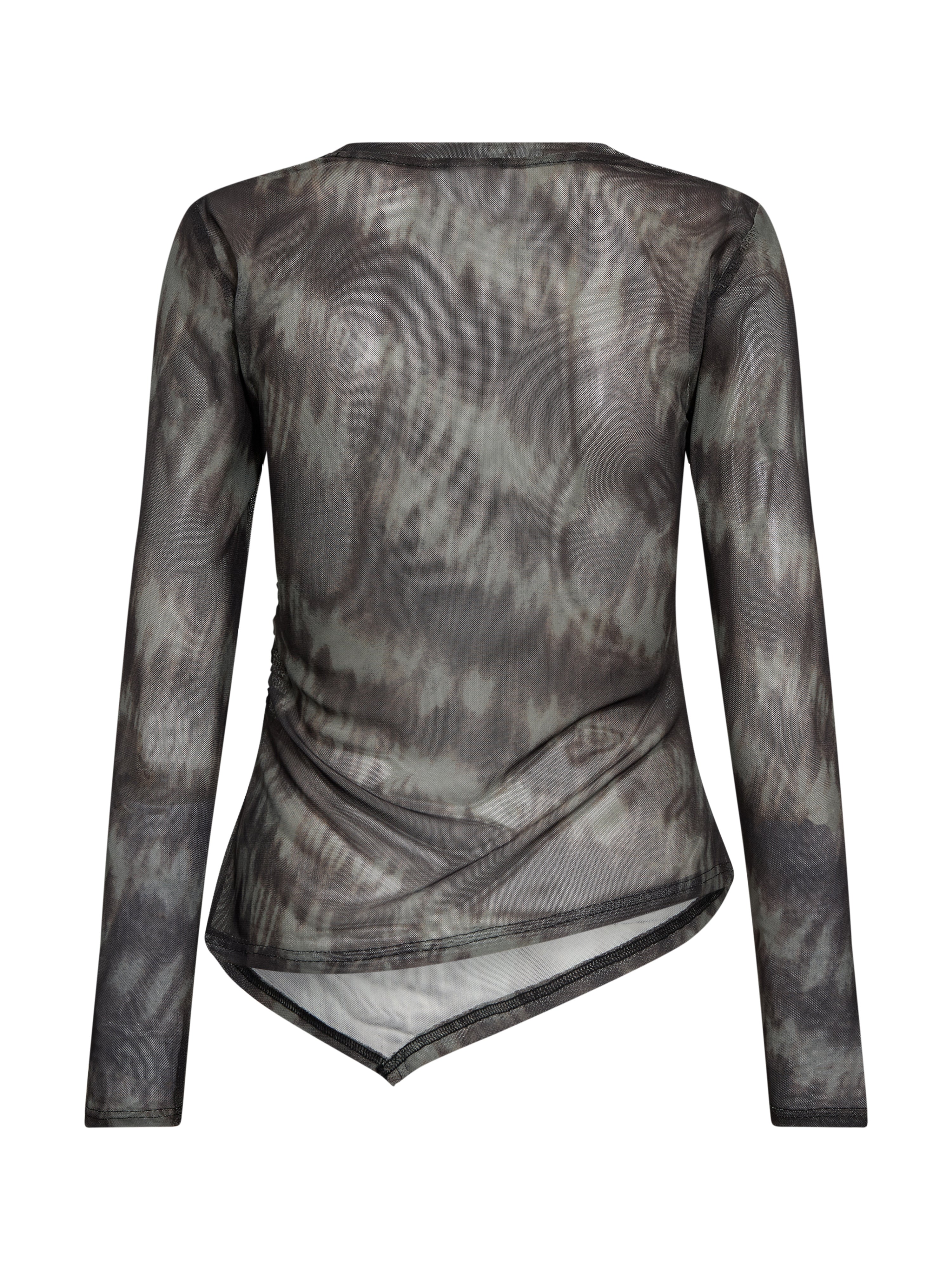 NÜ DENMARK mesh top