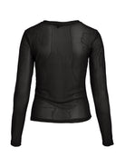 NÜ DENMARK mesh top AGNA