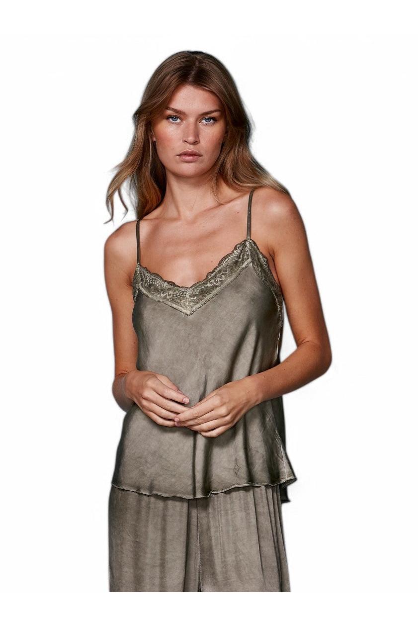 NÜ DENMARK sleeveless top ZALLY