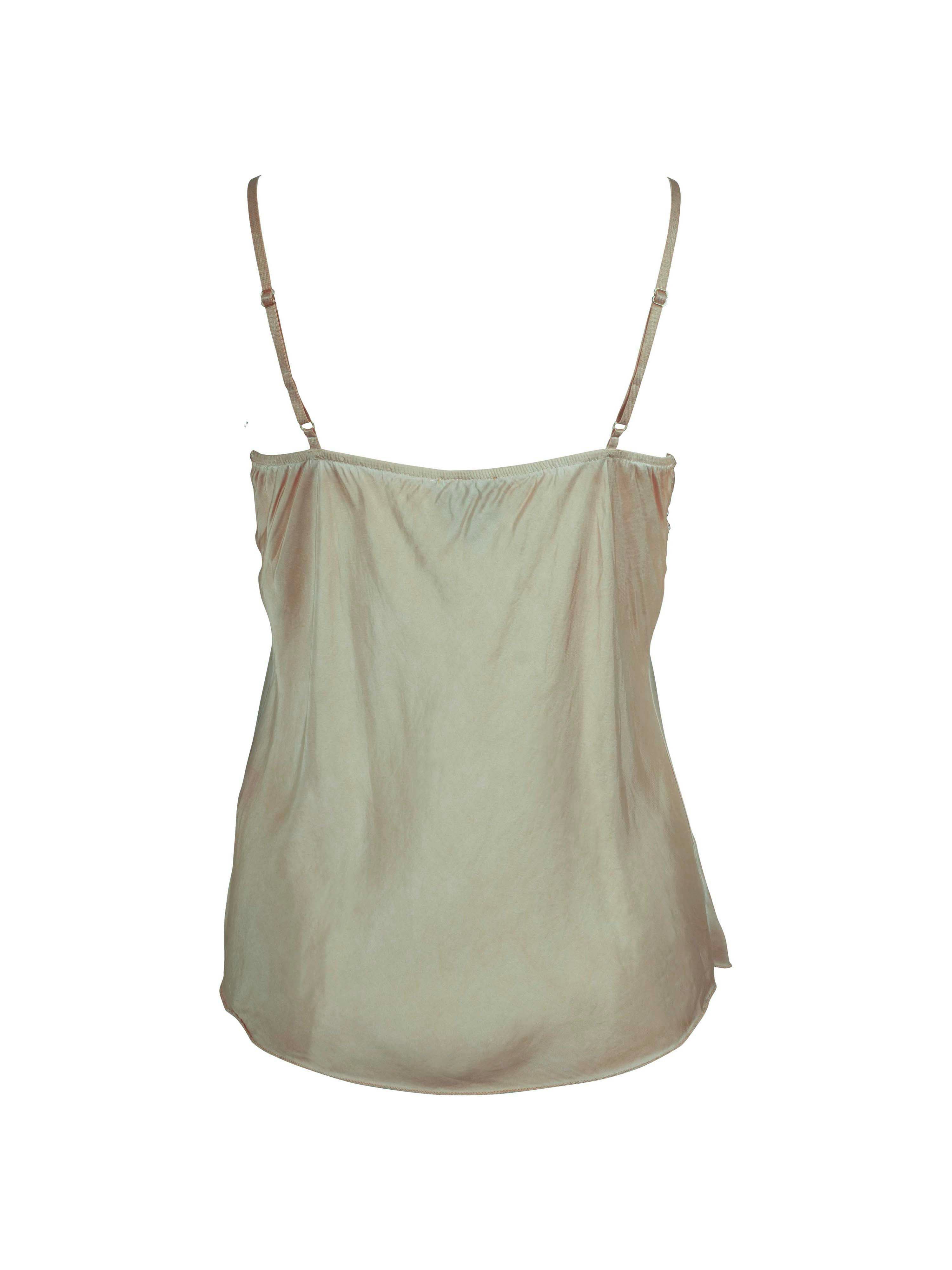 NÜ DENMARK sleeveless top ZALLY