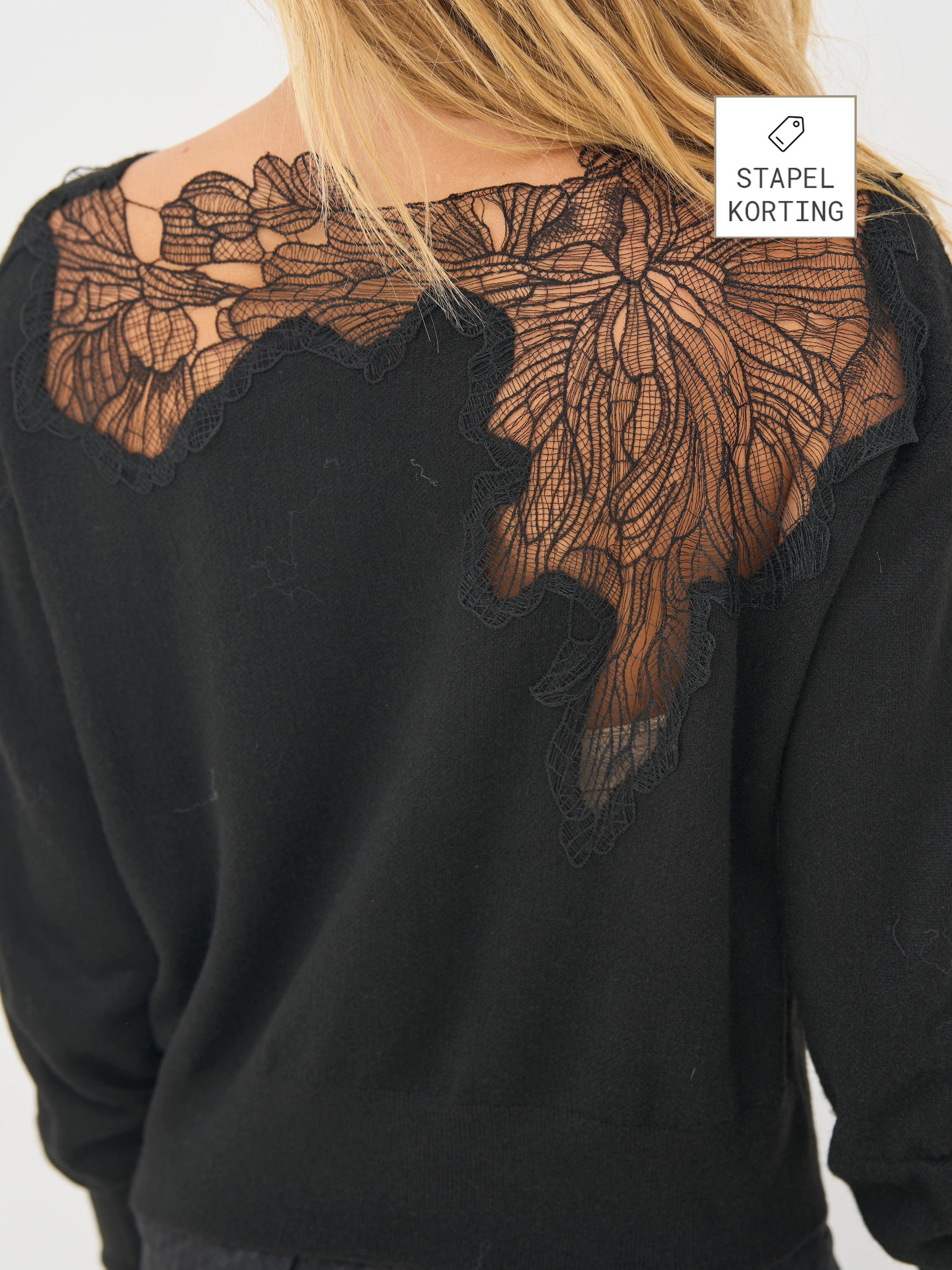 NÜ DENMARK pullover BOBBI