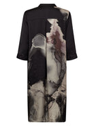 NÜ DENMARK tuniek jurk CILJE