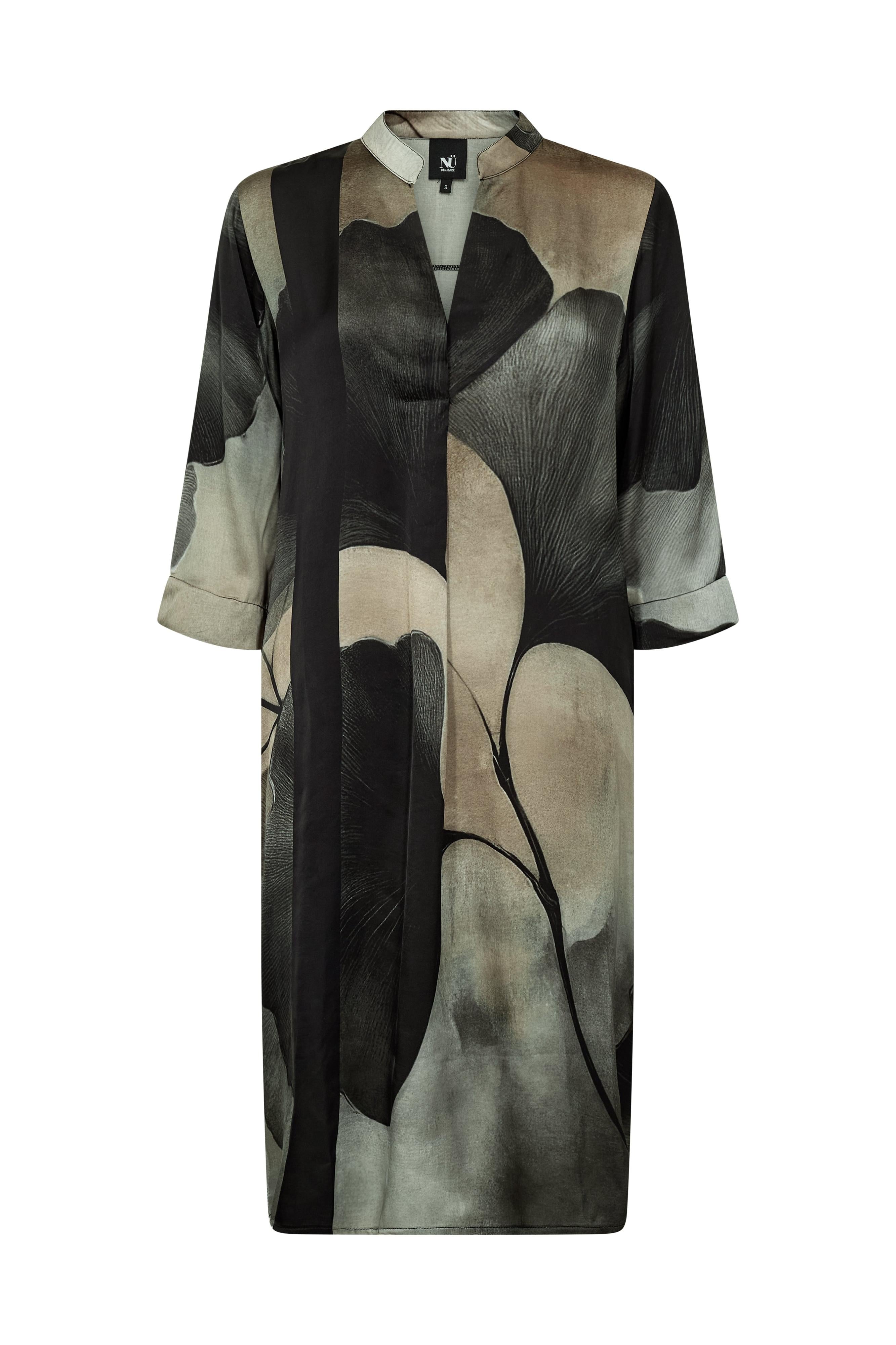 NÜ DENMARK tuniek jurk CILJE