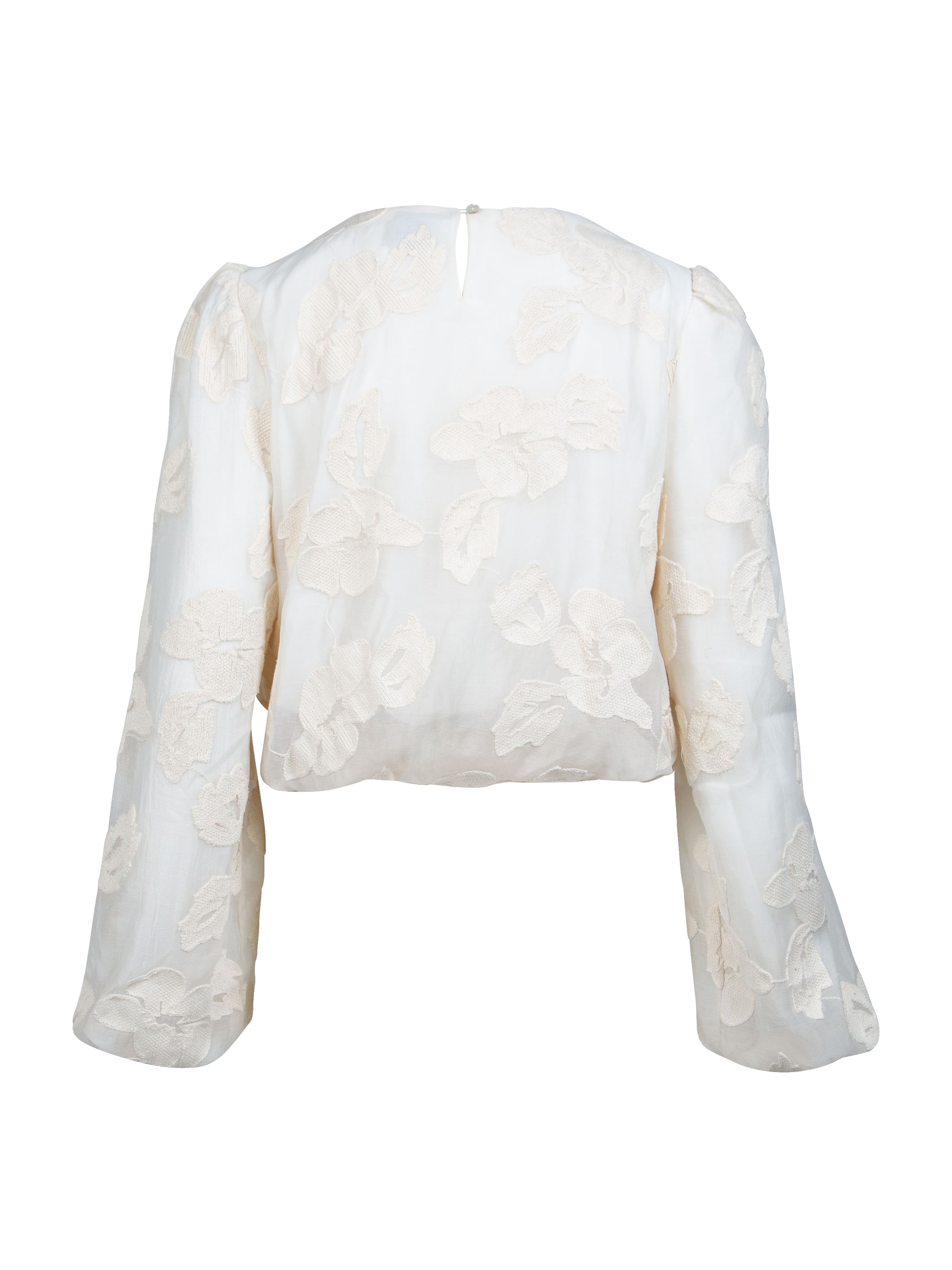 NÜ Denmark Yan blouse