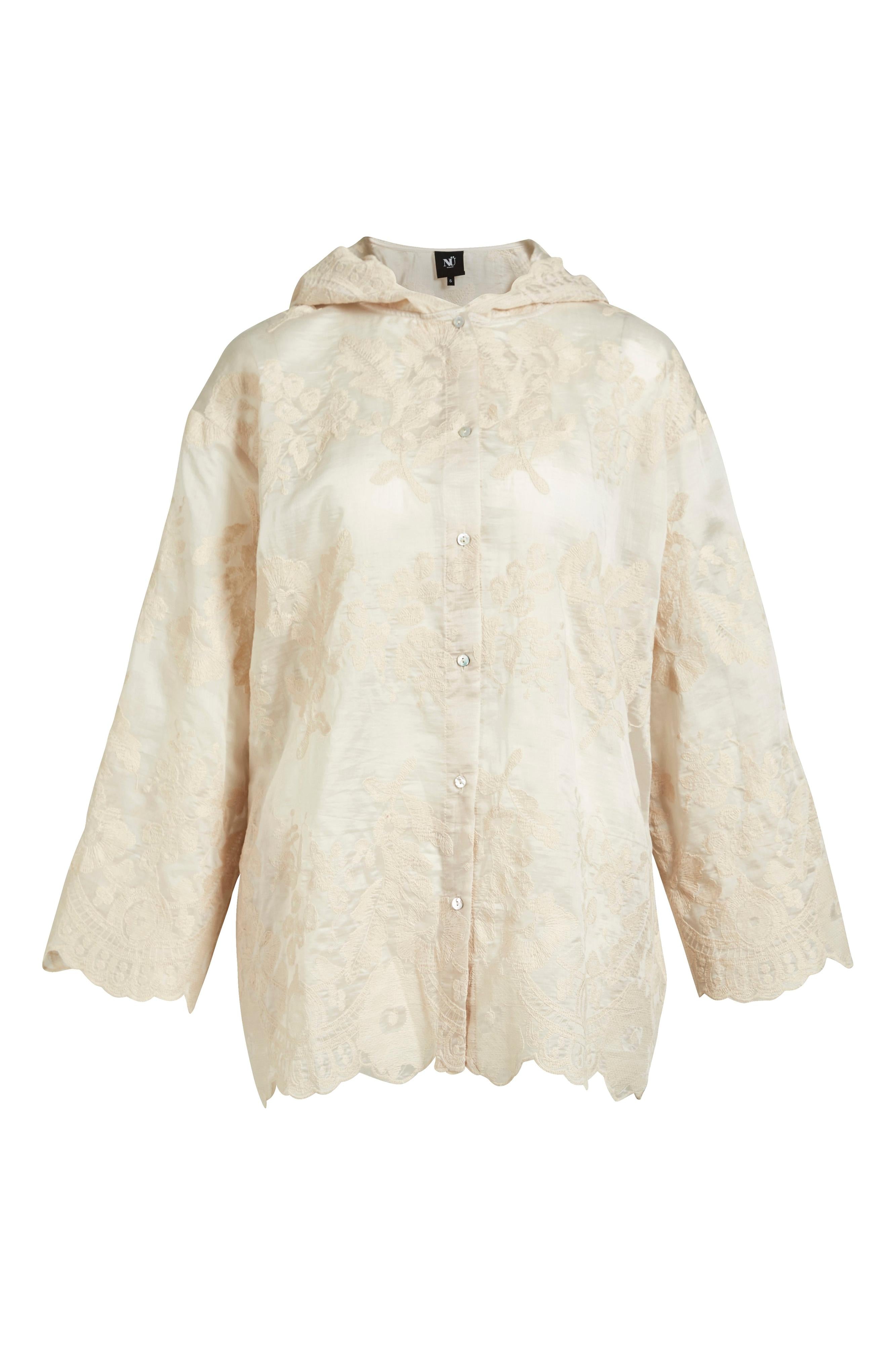 NÜ Denmark blouse AVINA