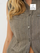 NÜ Denmark blouse CYRIELLE