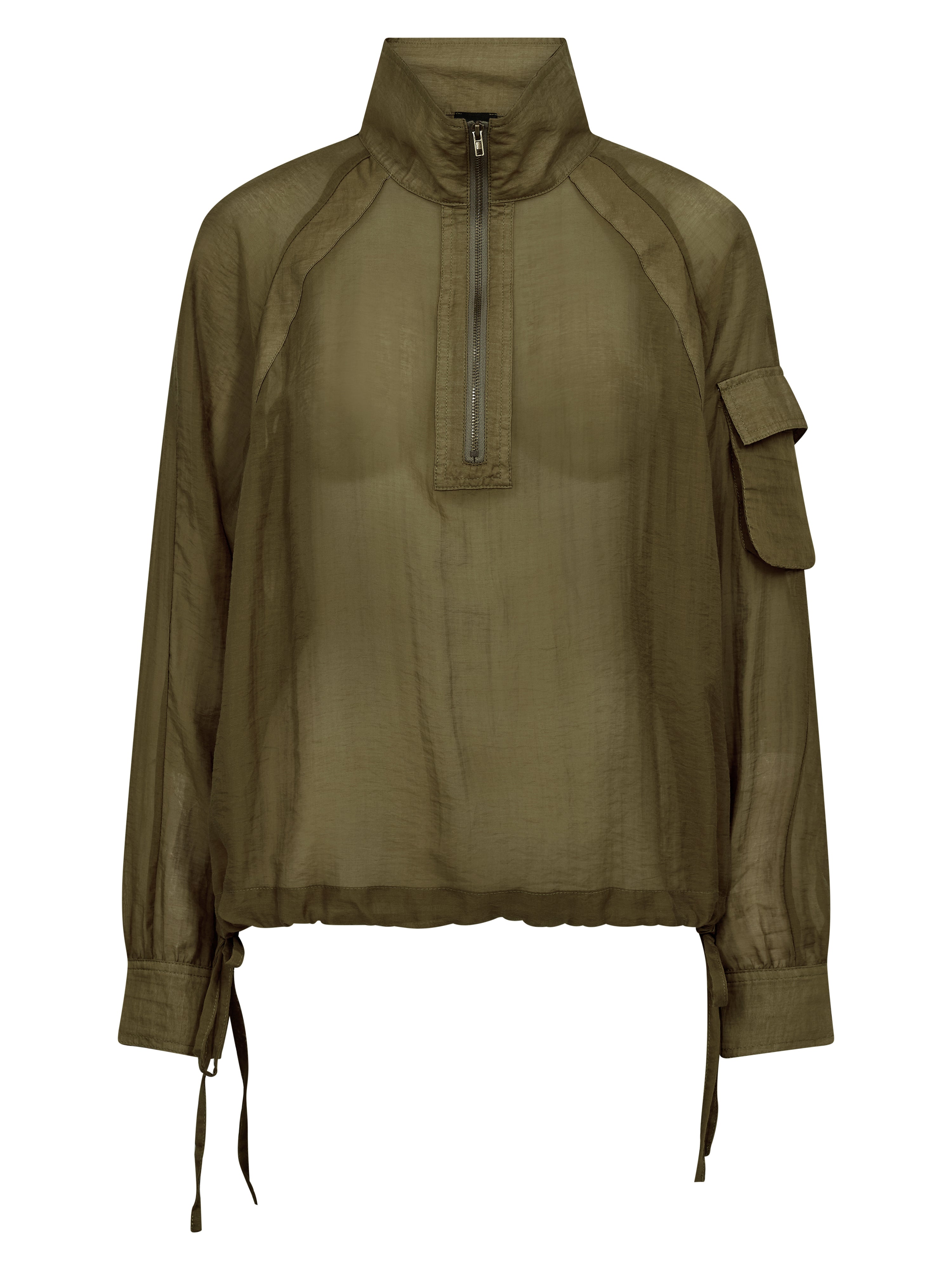 NÜ DENMARK Bluse EDITH
