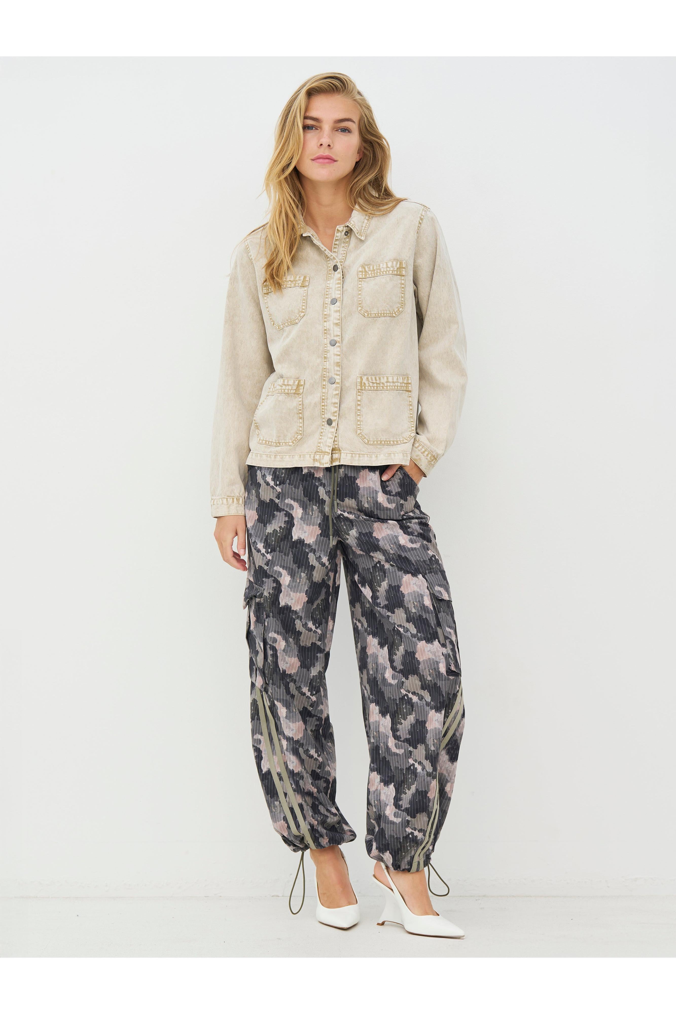 NÜ Denmark broek CLAIRE