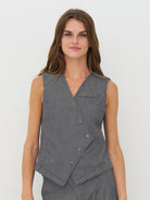 NÜ DENMARK gilet CARLENE