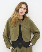 NÜ DENMARK Jacke EDITH