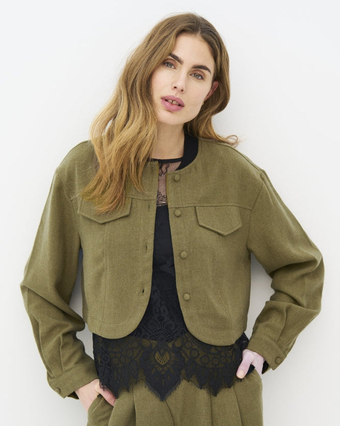 NÜ DENMARK Jacke EDITH