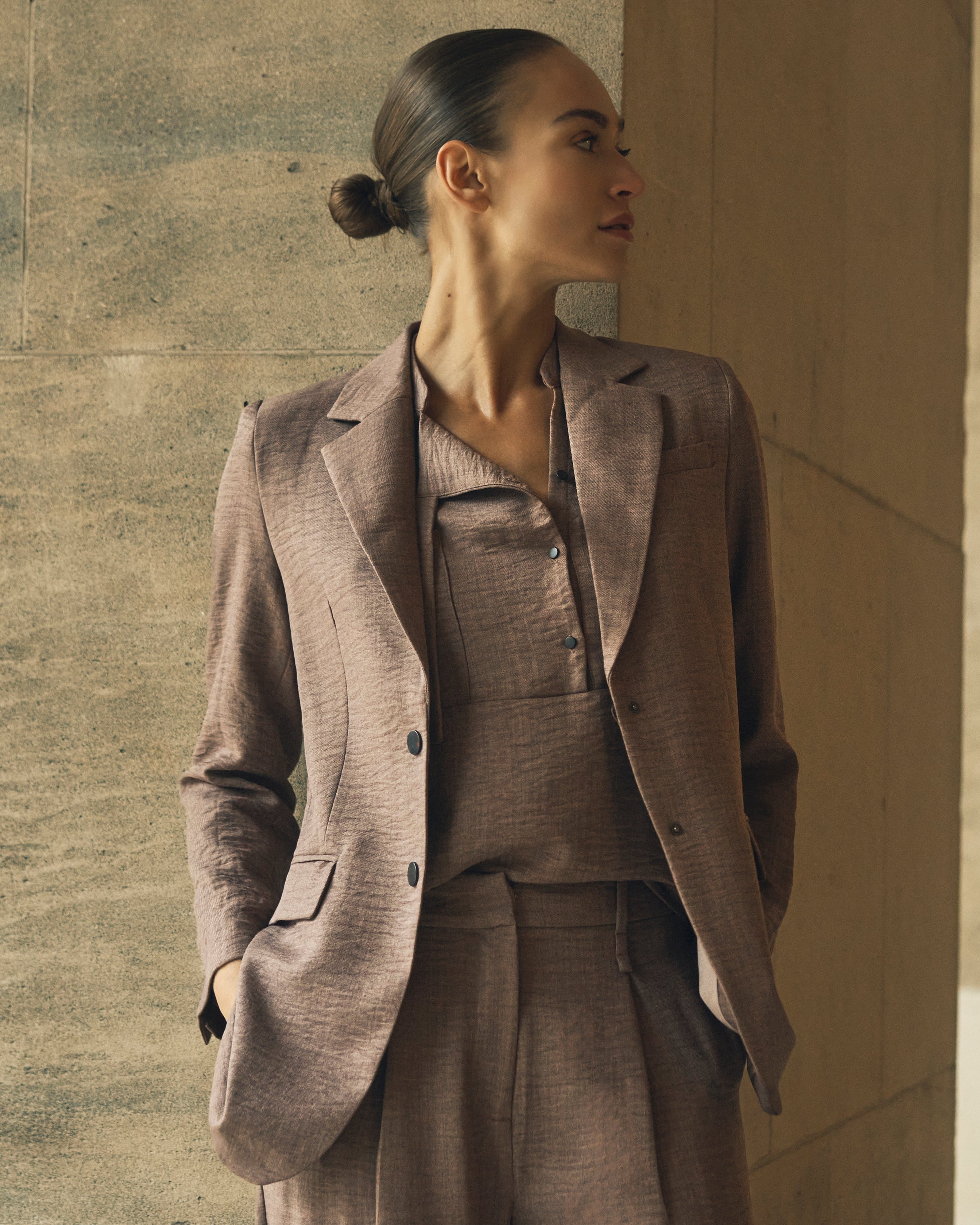 NÜ DENMARK jacket EILA