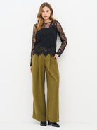 NÜ Denmark broek EDITH