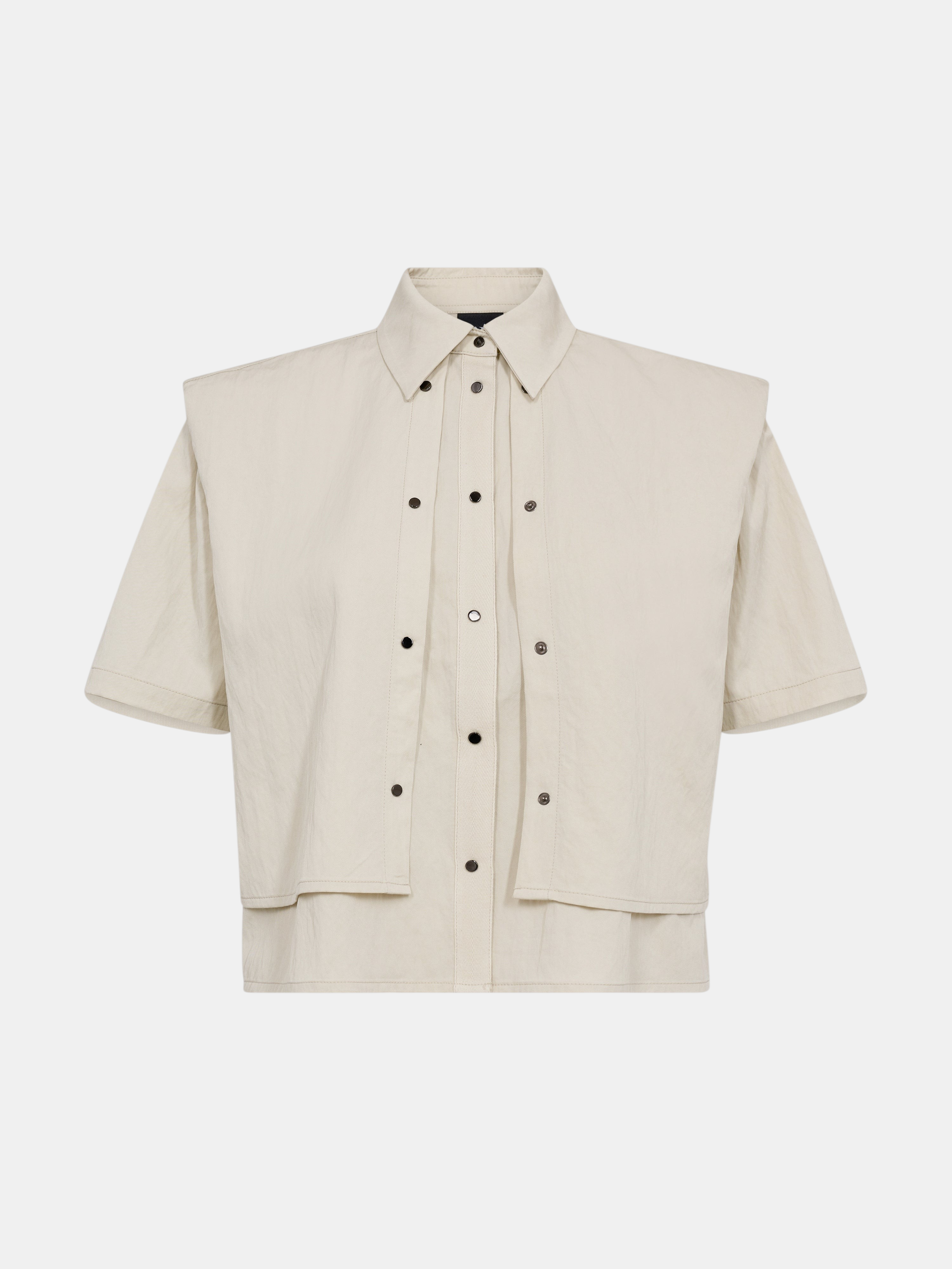 NÜ Denmark kort jasje CANSU