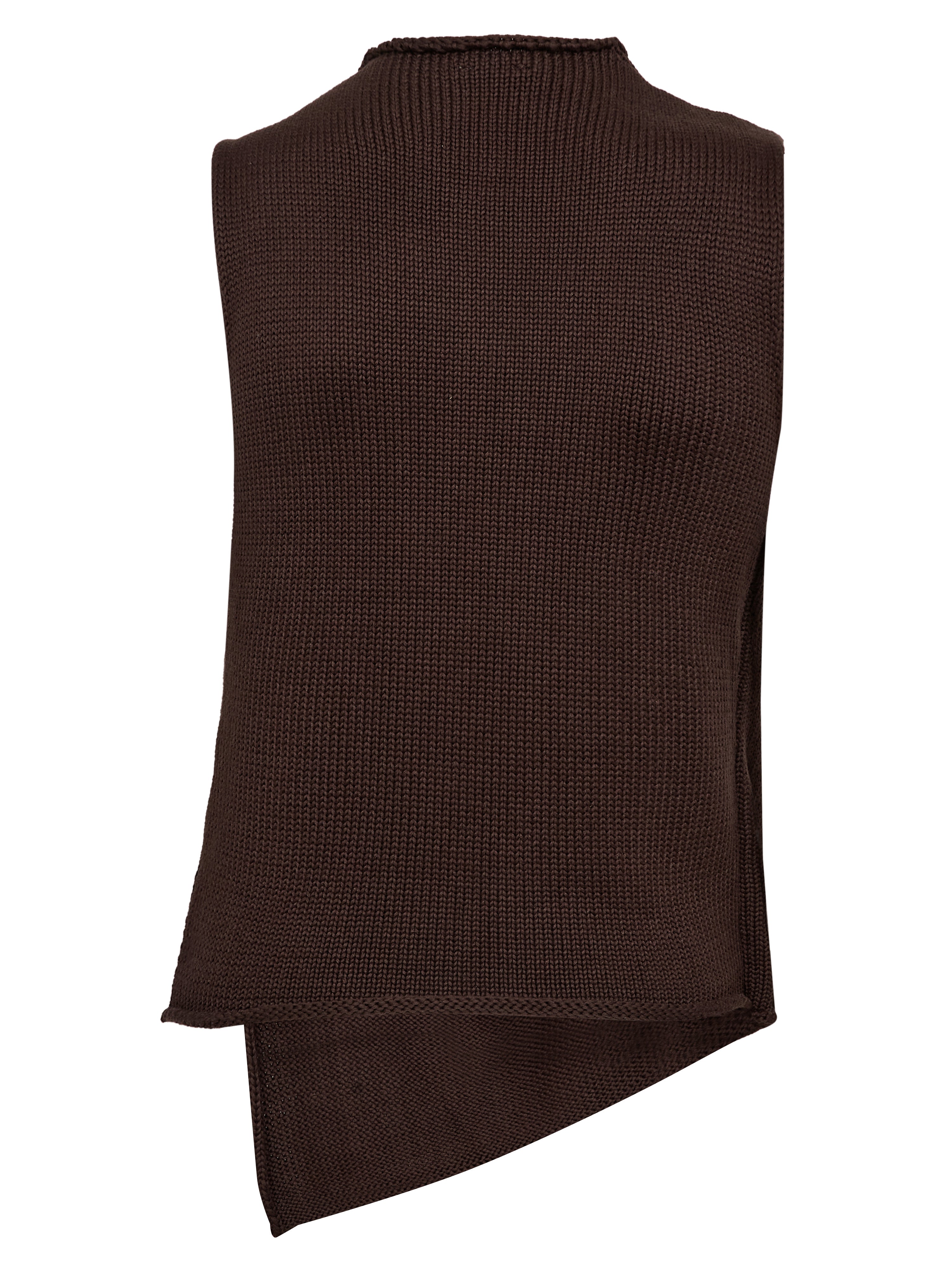 NÜ DENMARK ärmelloser Pullover ELLA