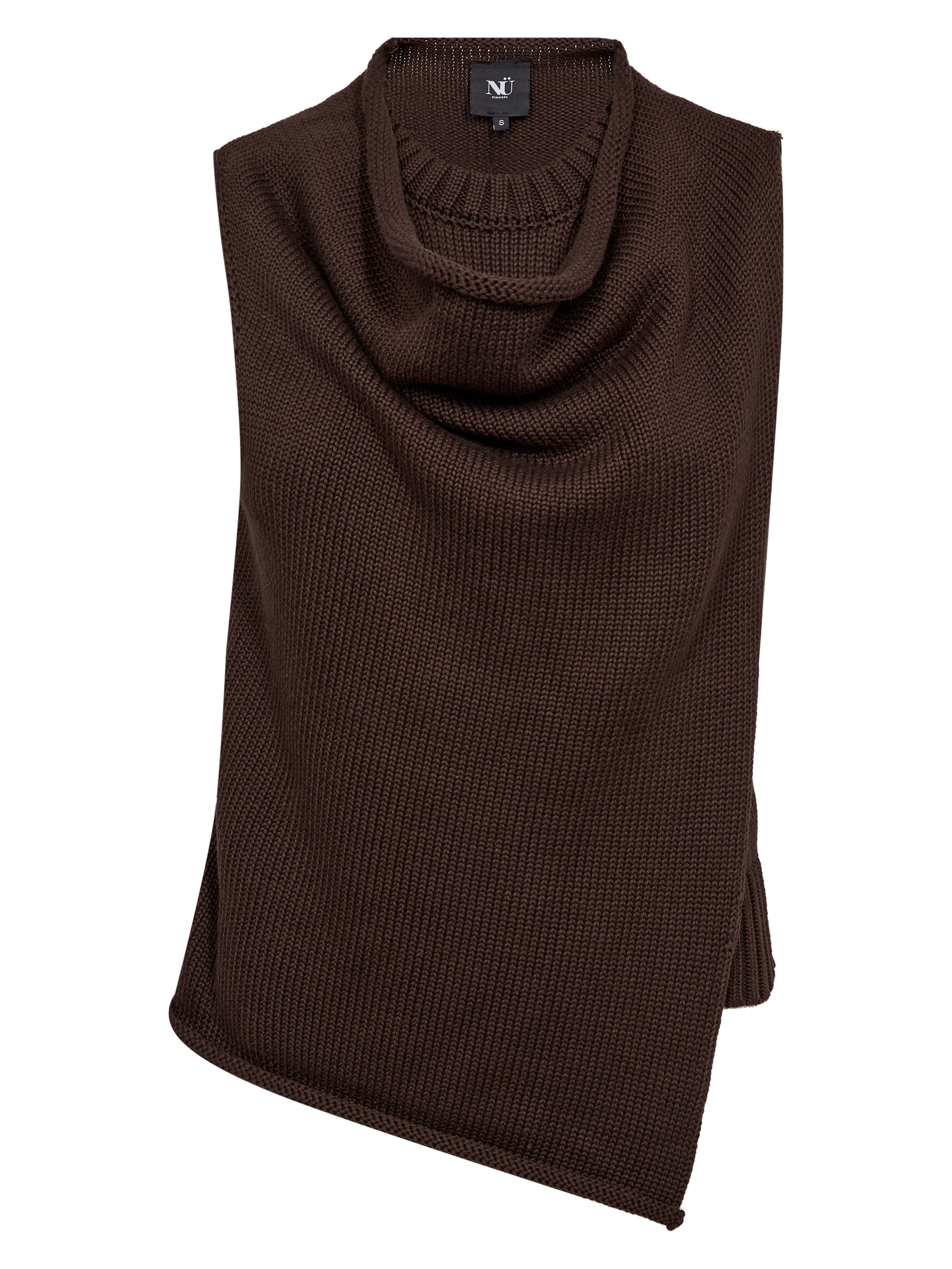 NÜ DENMARK ärmelloser Pullover ELLA