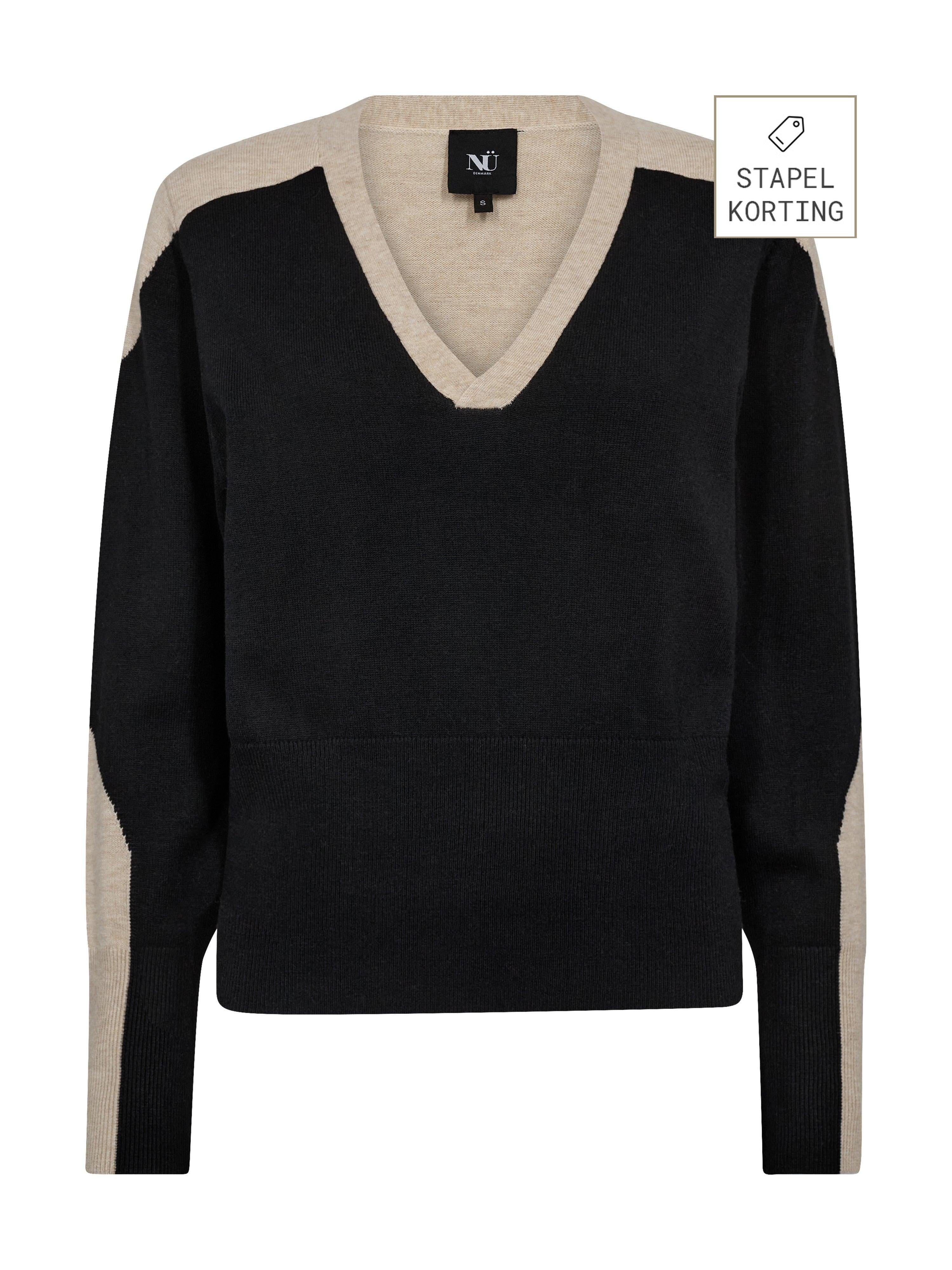 NÜ Denmark pullover CRISTA