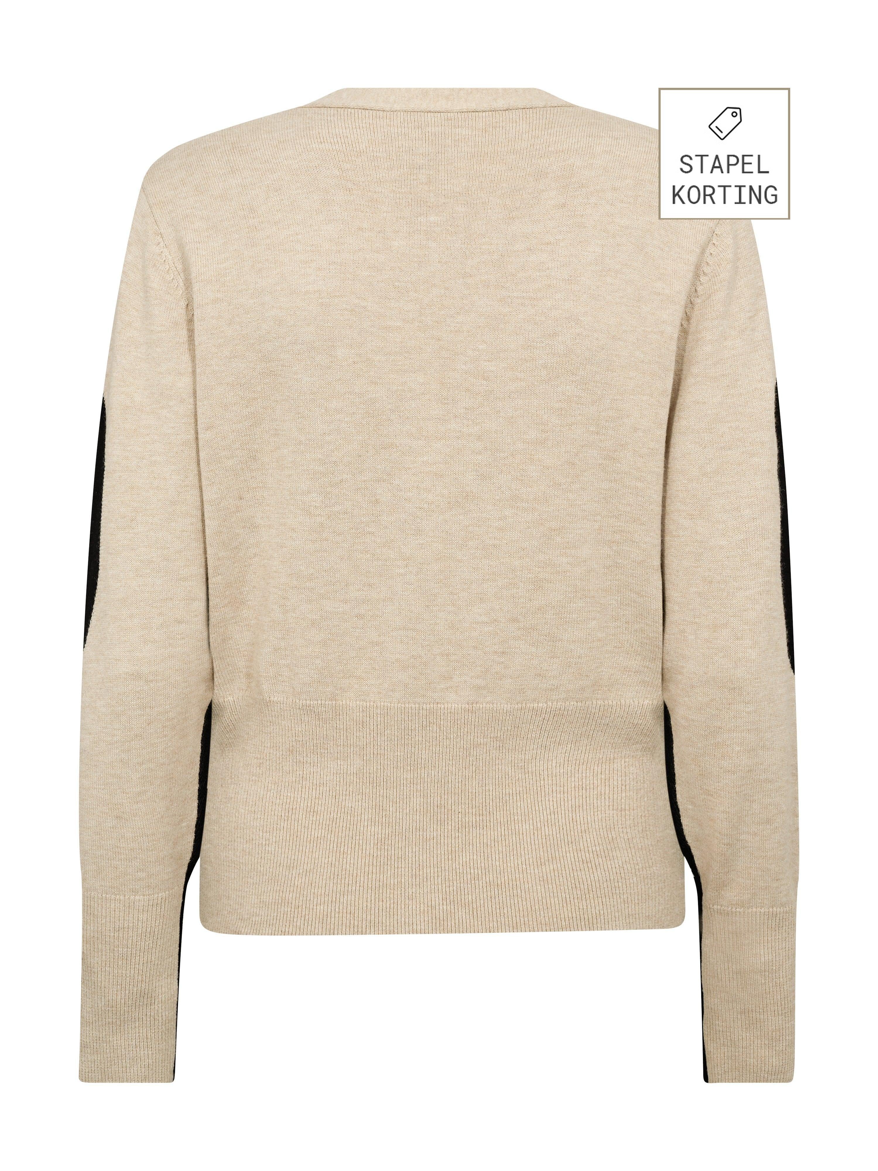 NÜ Denmark pullover CRISTA