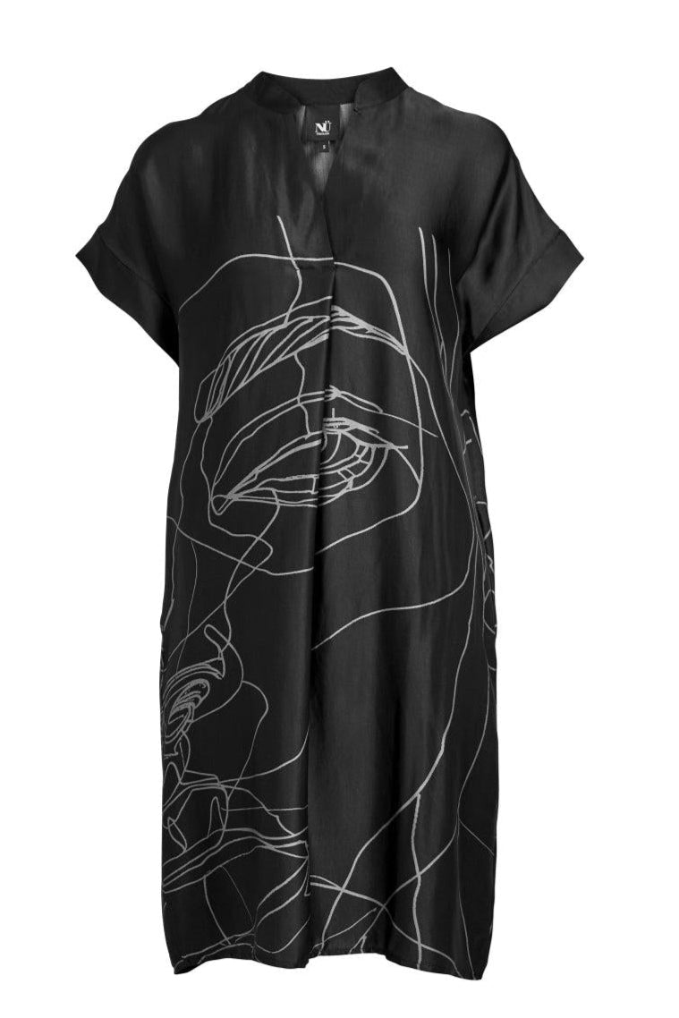 NÜ Denmark tuniek ABBI