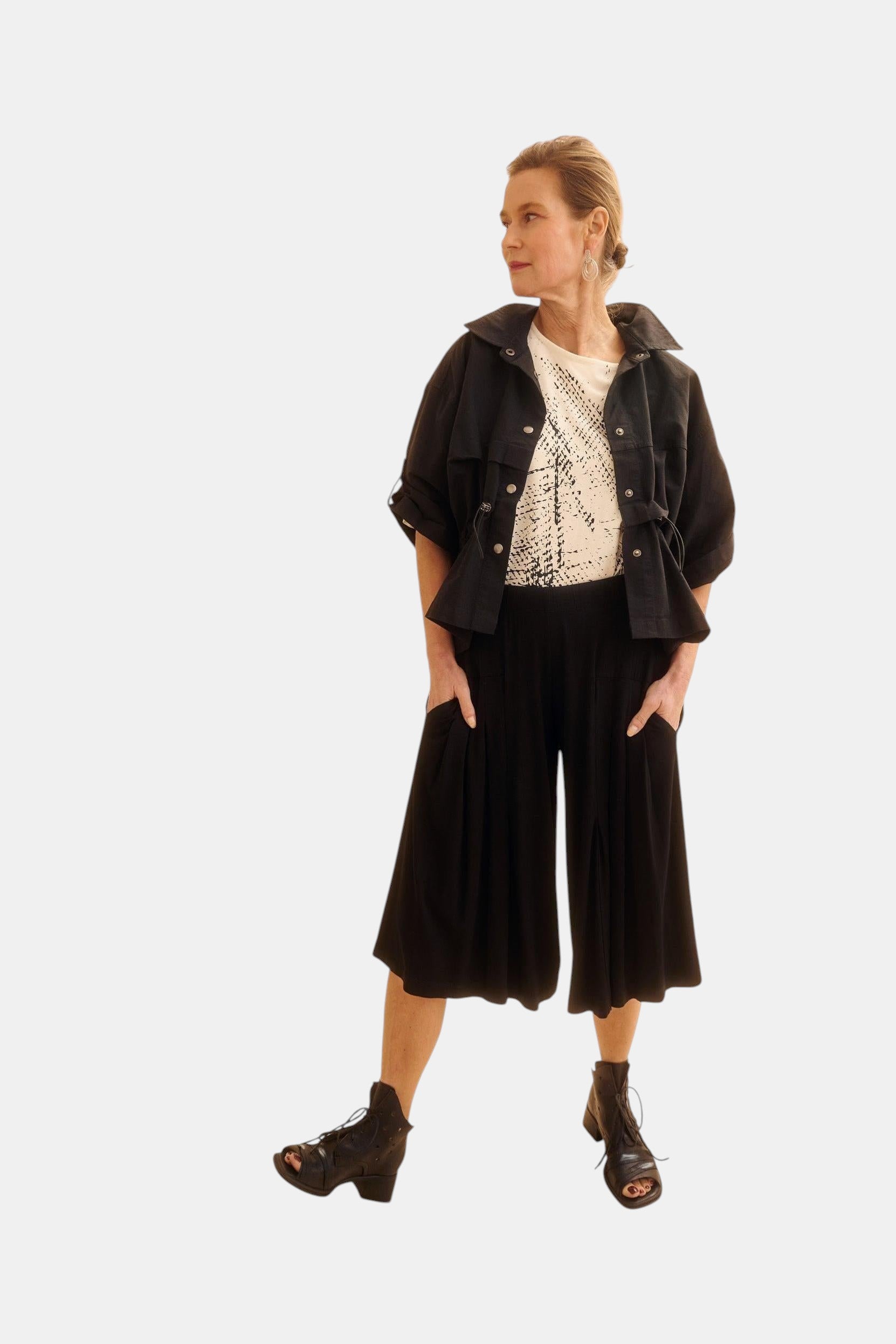 OZAI N KU bermuda FUNDIS