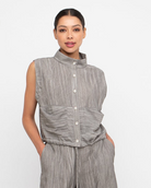 OZAI N KU gilet FOSTER