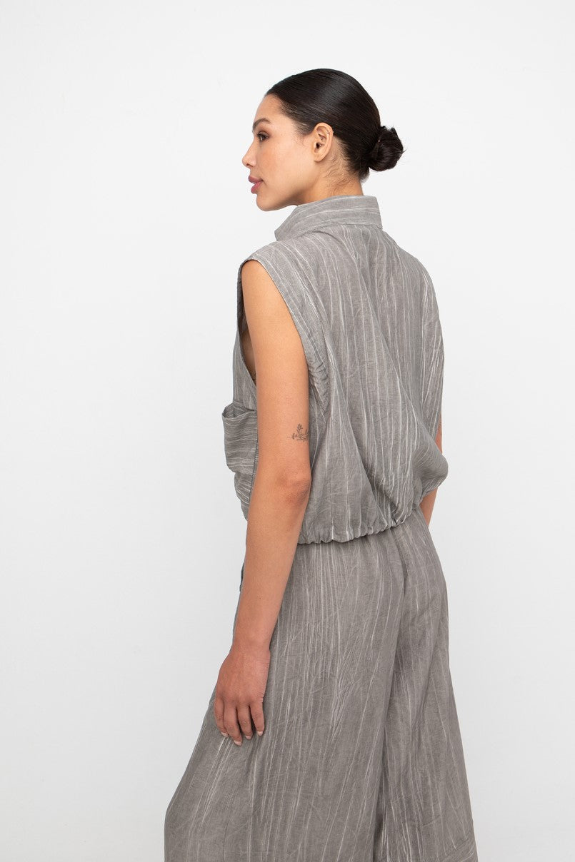 OZAI N KU gilet FOSTER