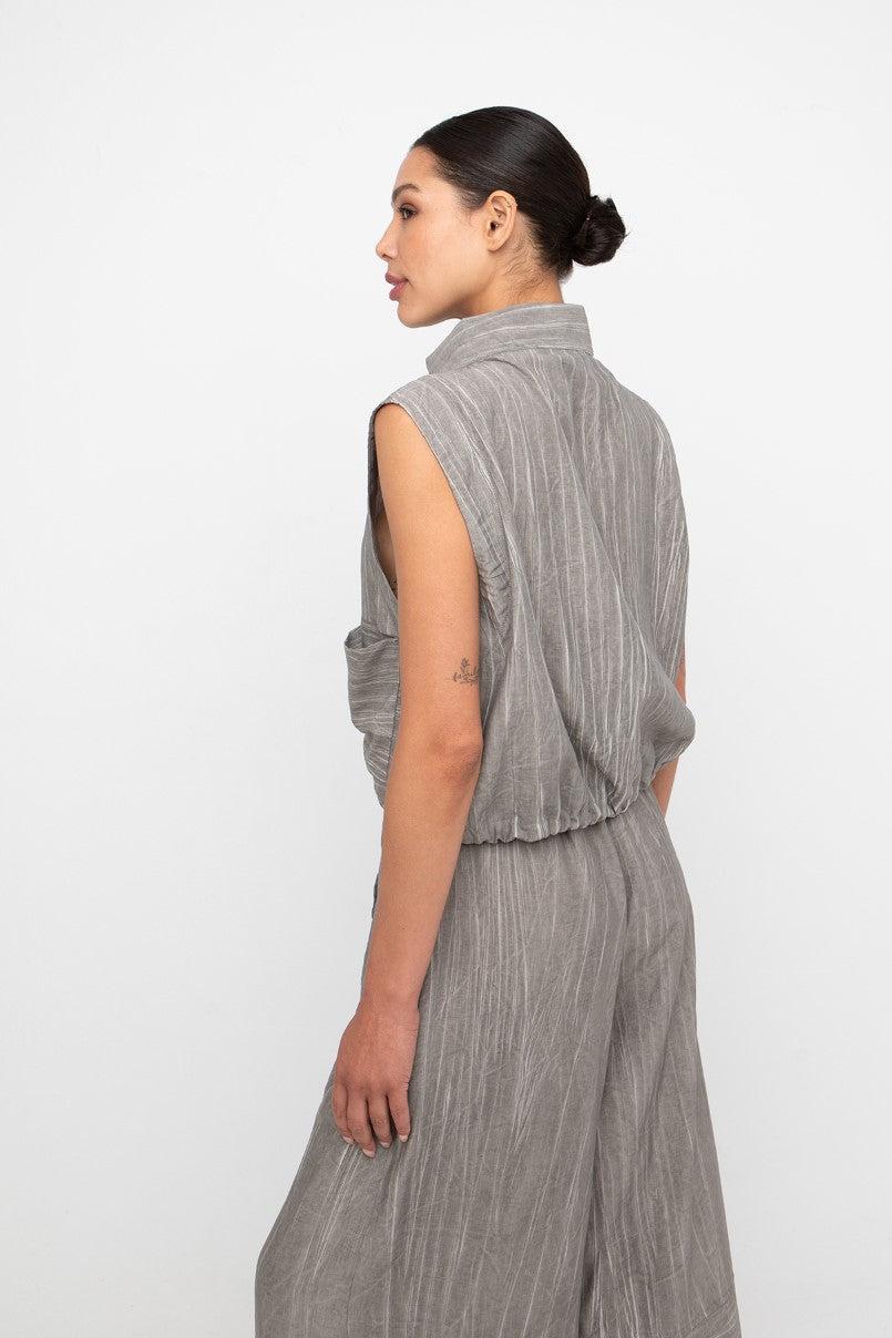 OZAI N KU gilet FOSTER