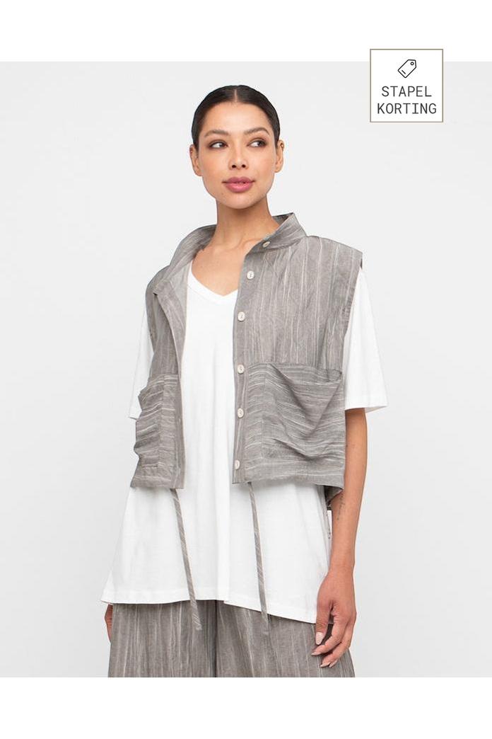 OZAI N KU gilet FOSTER