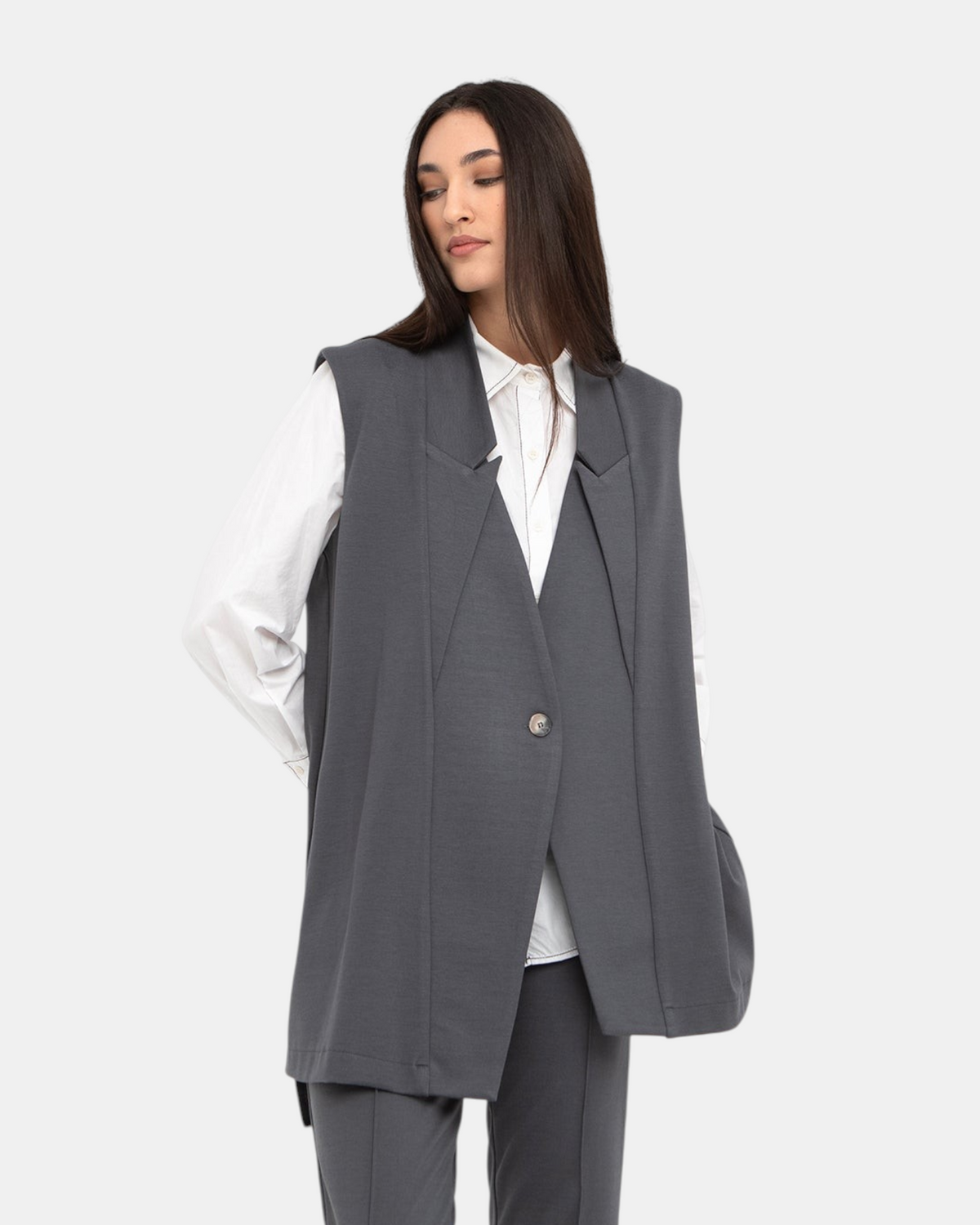 OZAI N KÜ gilet GWEN