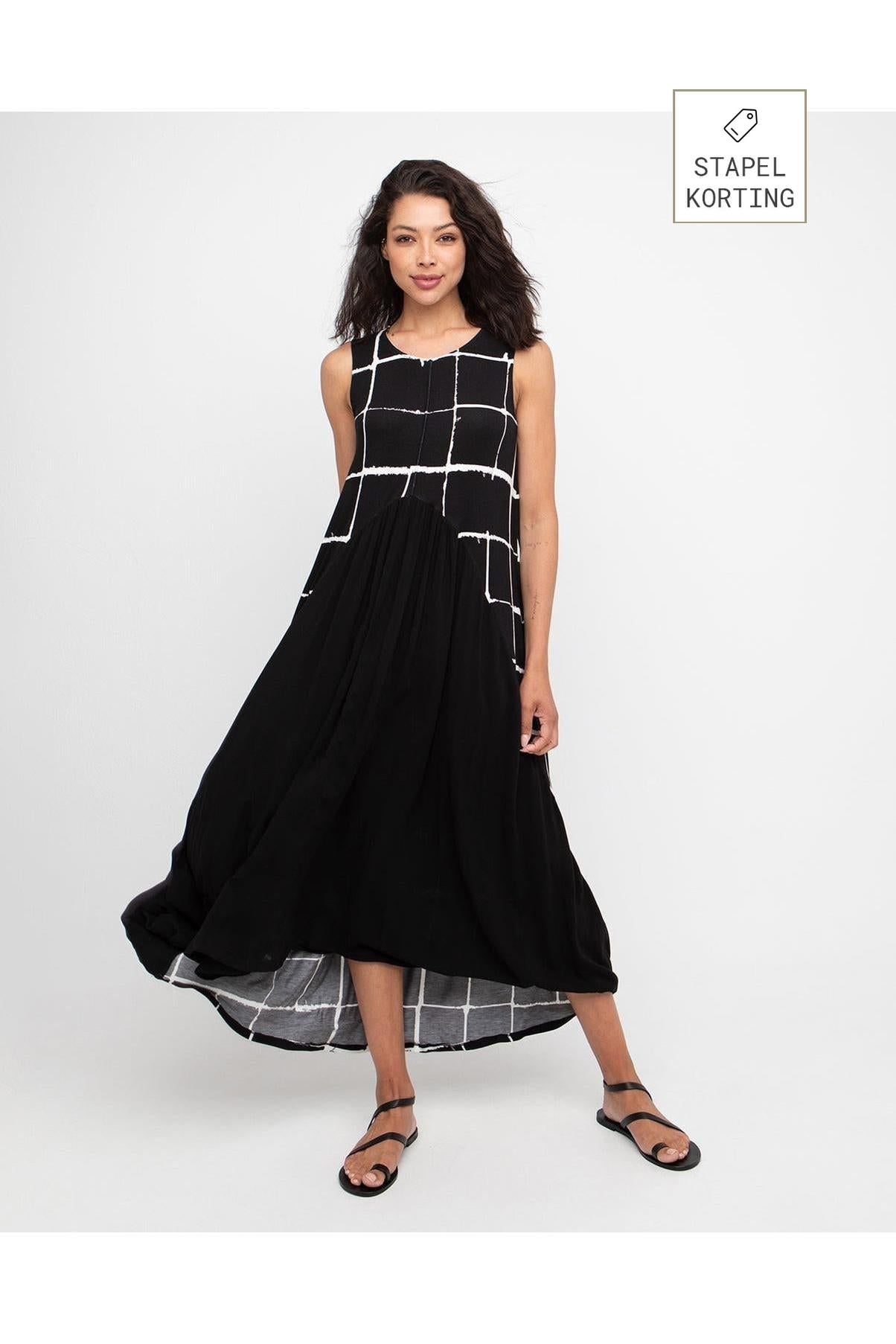 OZAI N KU sleeveless dress FAY