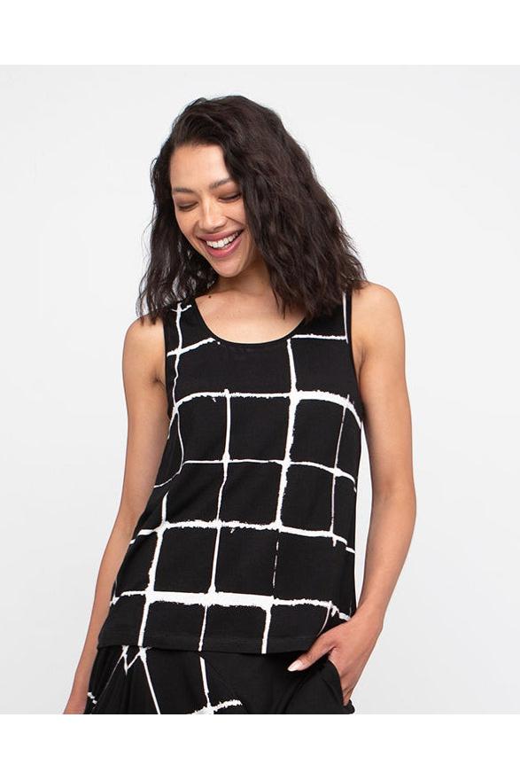 OZAI N KU mouwloze top FAY