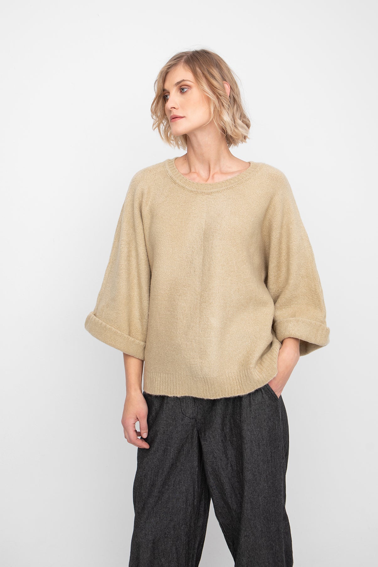 OZAI N KU pullover DONNA