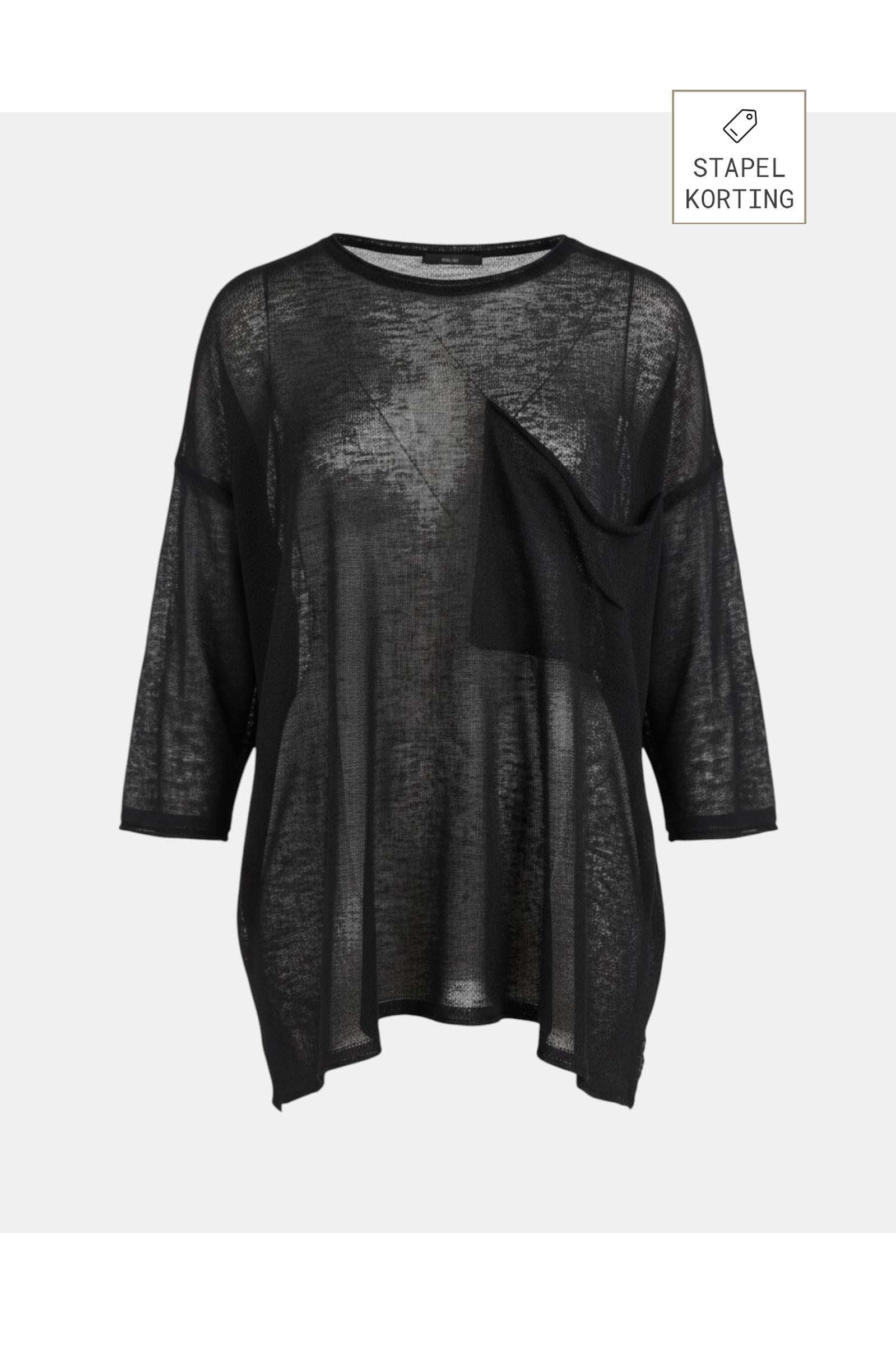 OZAI N KU pullover JOANNA