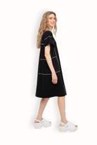 OZAI N KU travel dress DEMI