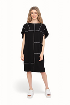 OZAI N KU travel dress DEMI