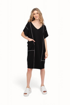 OZAI N KU travel dress DEMI
