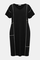 OZAI N KU travel dress DEMI