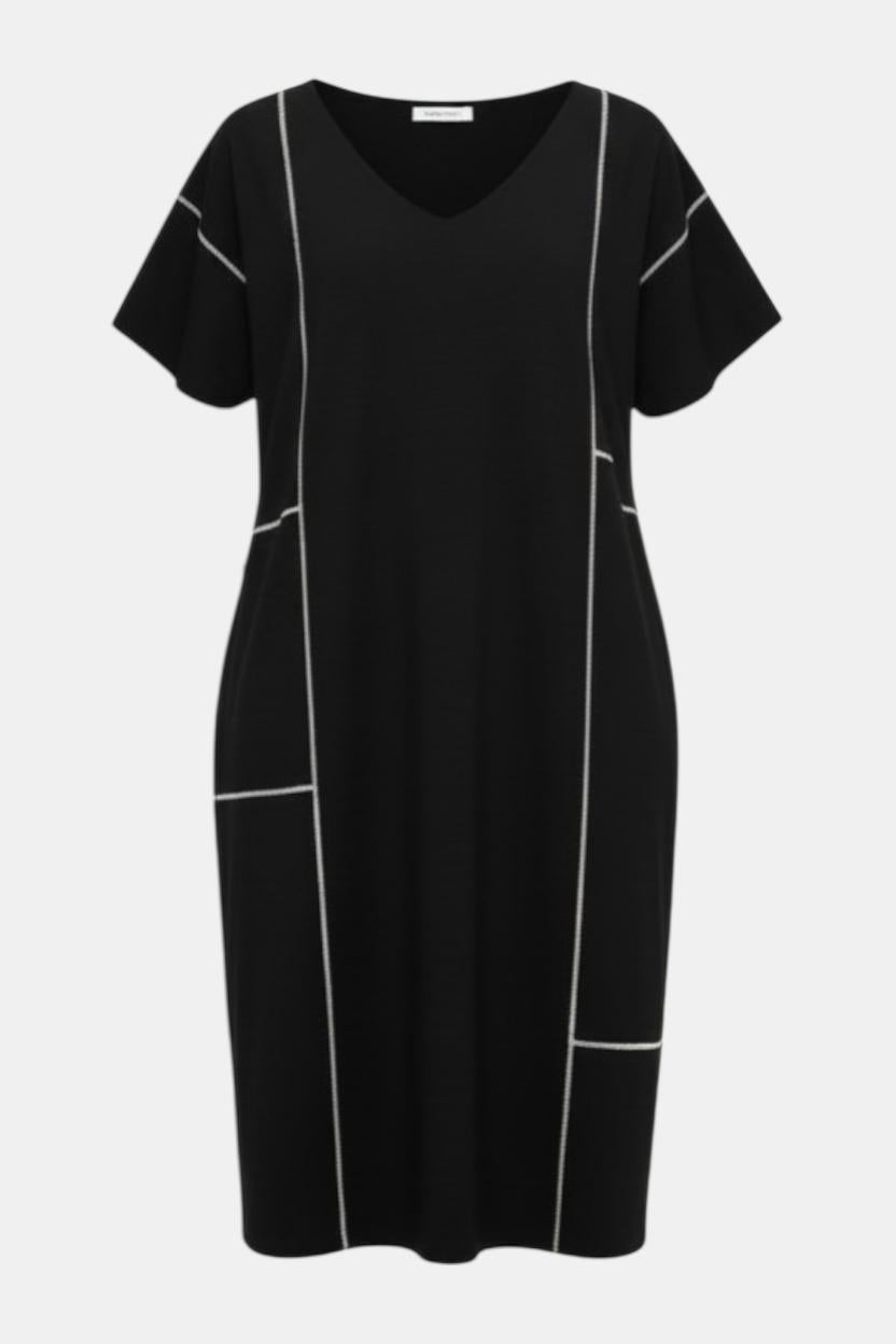 OZAI N KU travel dress DEMI
