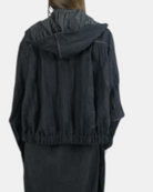 PAPUCEI jasje IVORY RIVIERA