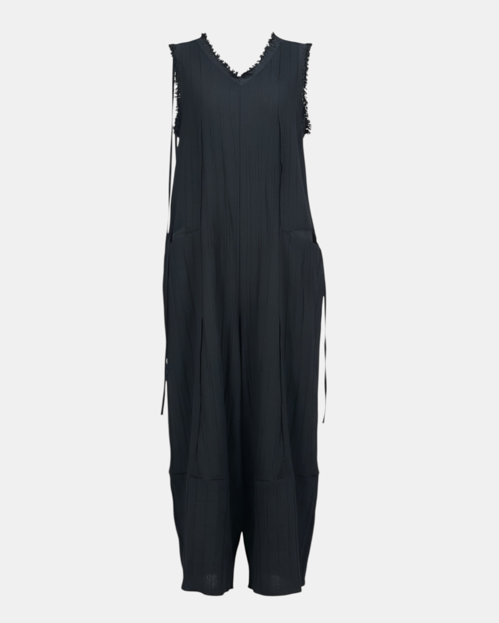 PAPUCEI jumpsuit LILAC SUNVALE