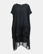 PAPUCEI jurk SAPPHIRE DUSKVALE