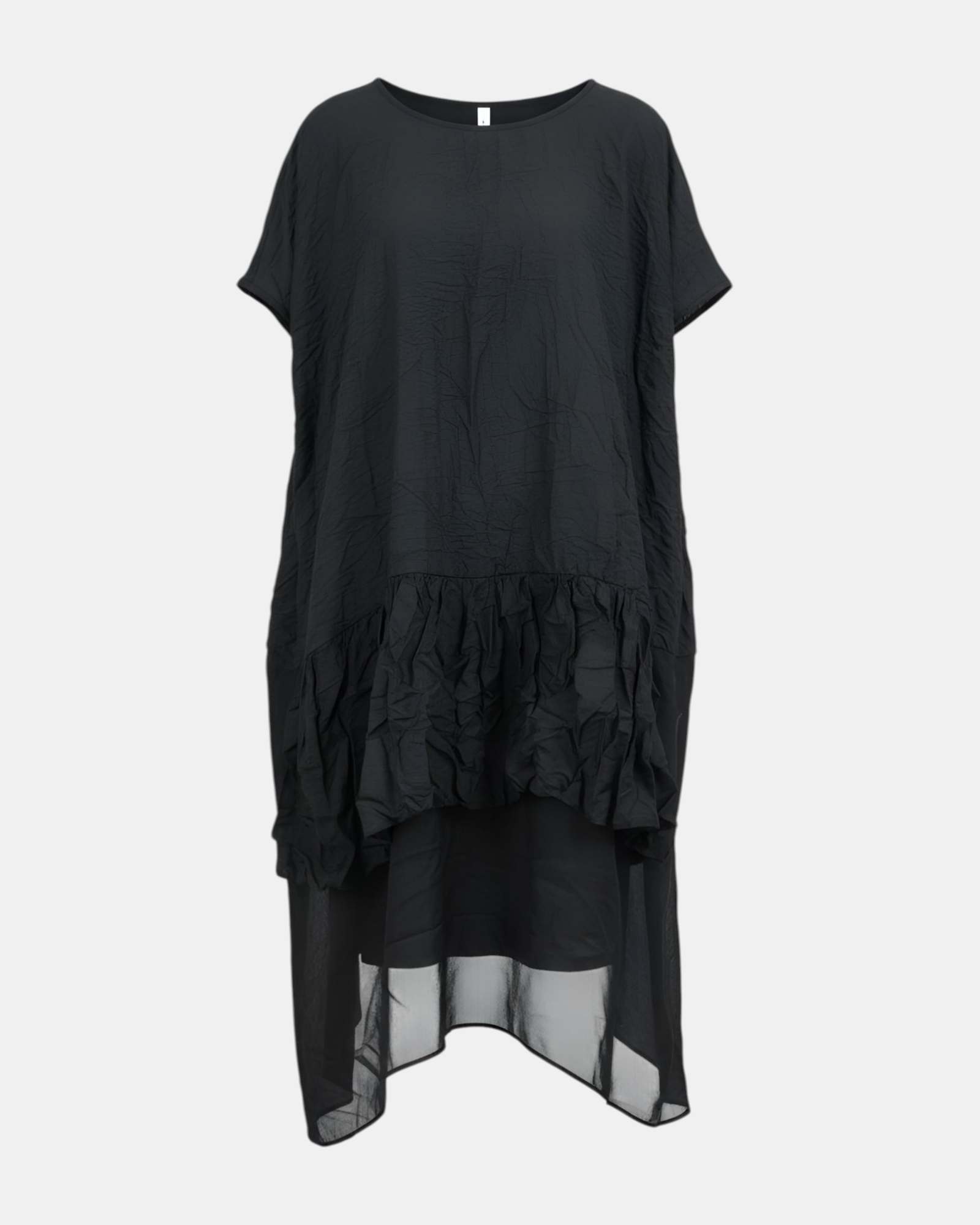 PAPUCEI jurk SAPPHIRE DUSKVALE