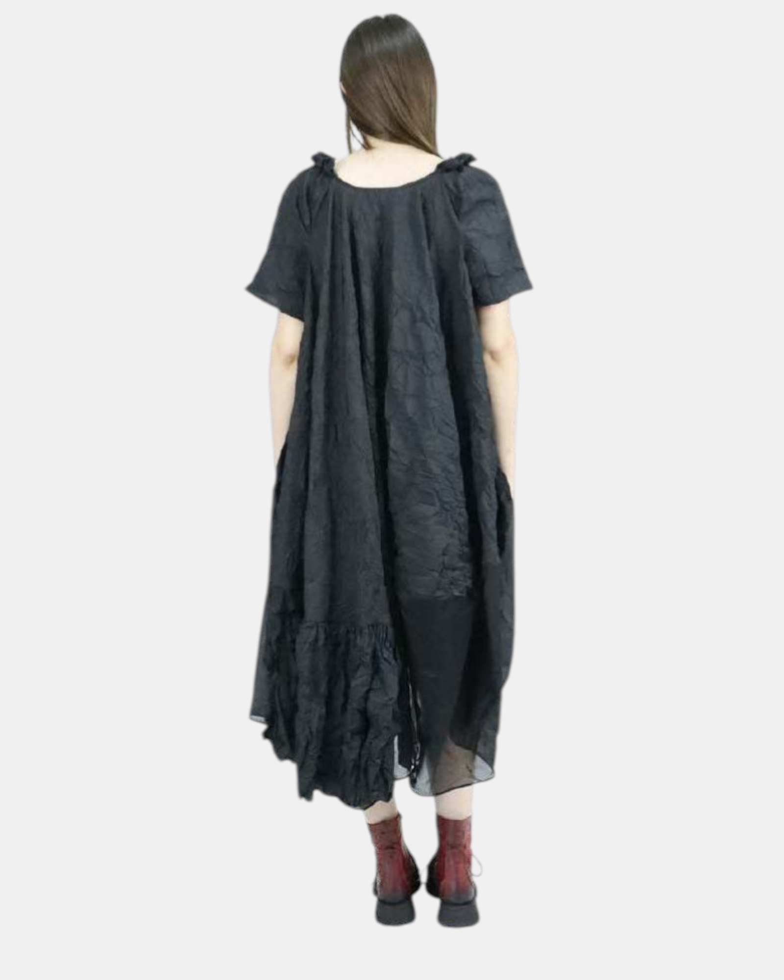 PAPUCEI jurk SAPPHIRE DUSKVALE