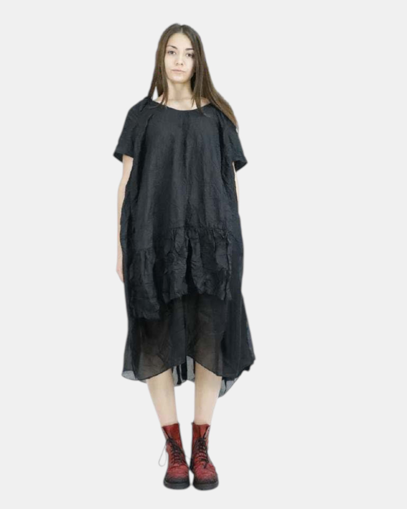 PAPUCEI jurk SAPPHIRE DUSKVALE