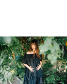 PAPUCEI jurk SAPPHIRE DUSKVALE