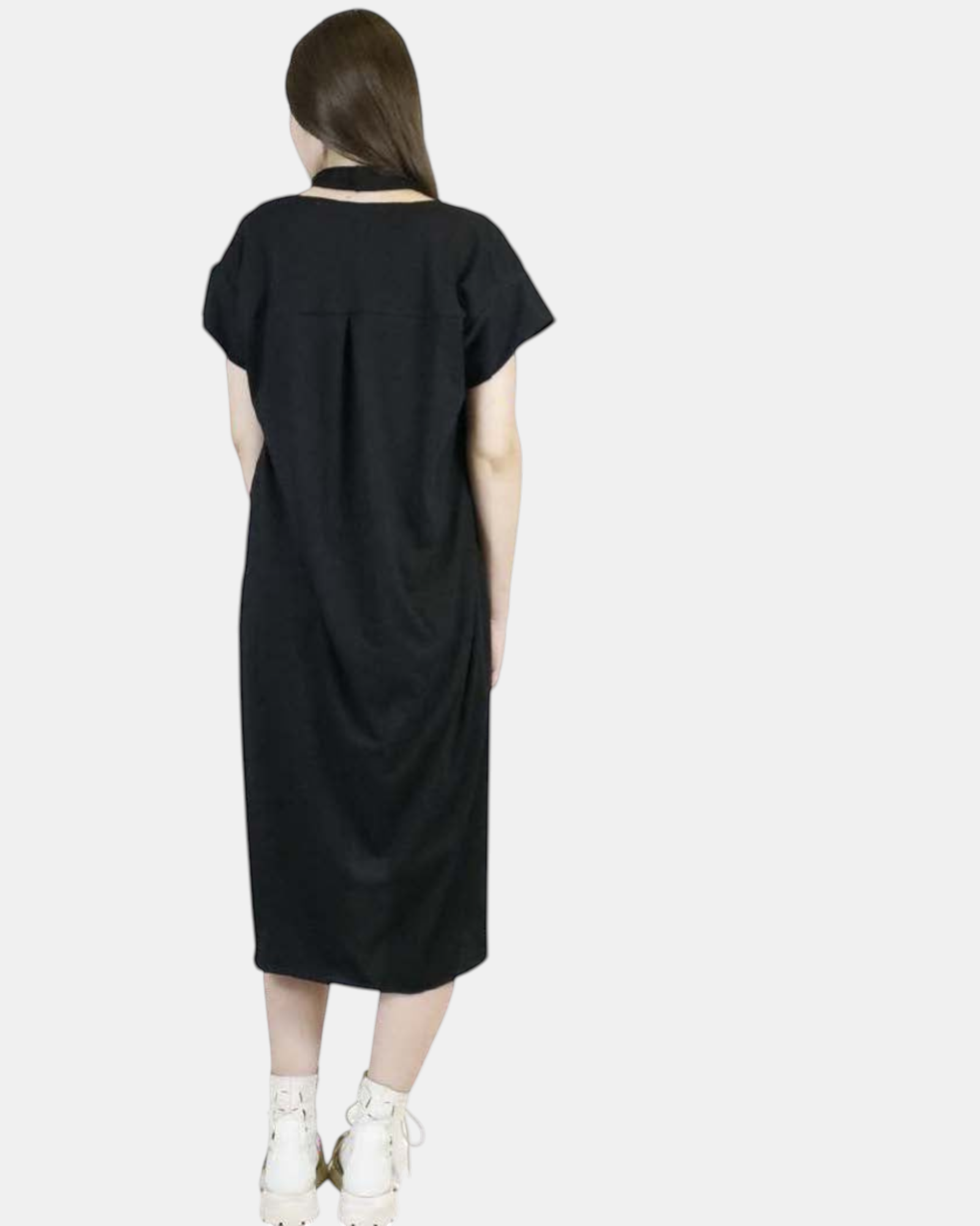 PAPUCEI tuniek jurk HAZEL SUNVALE